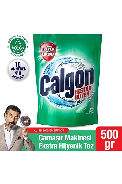 Calgon Kireç Önleyici